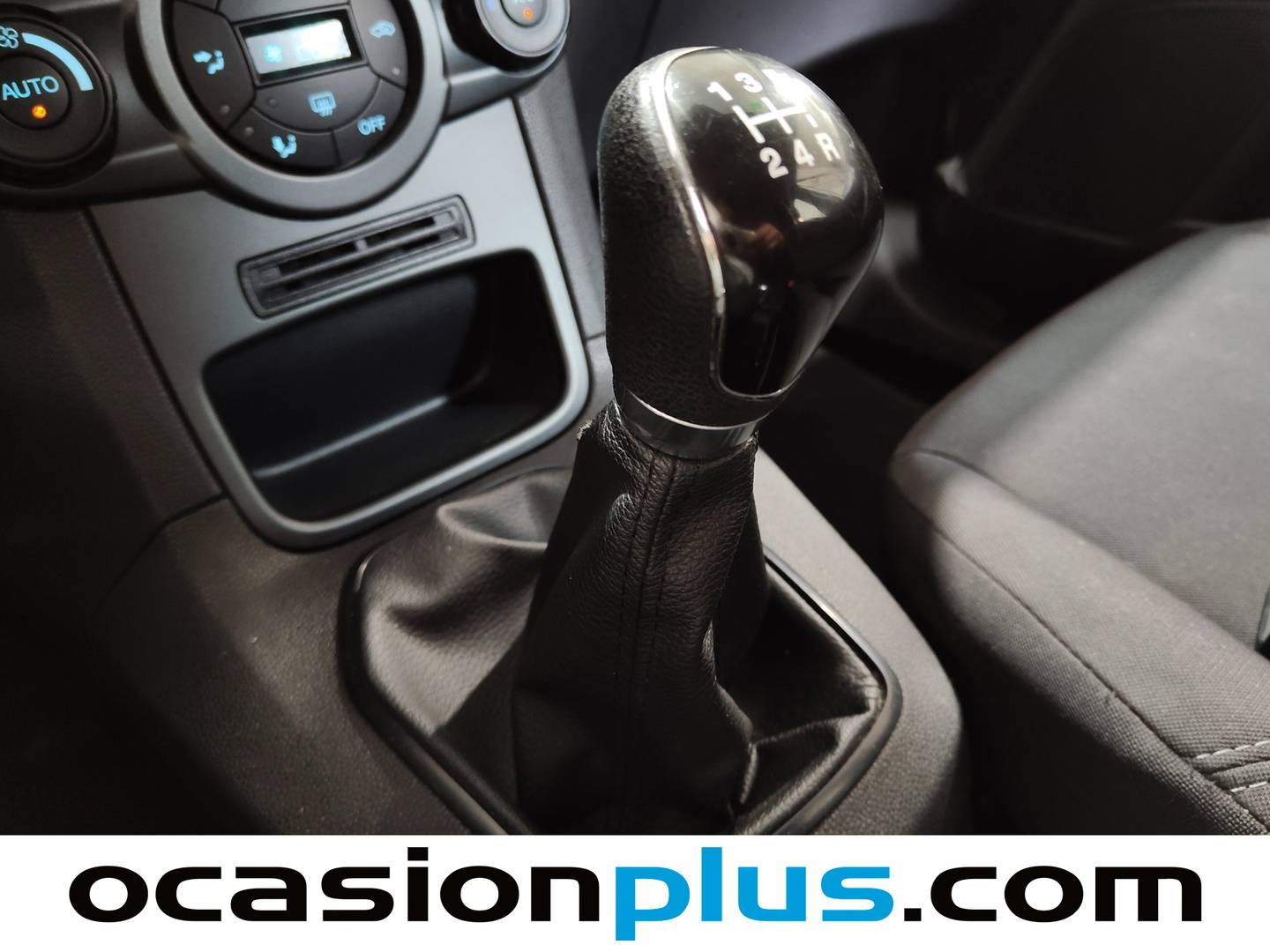 Ford Fiesta Ford Fiesta 1.0 EcoBoost S&S Trend (100 CV) de segunda mano