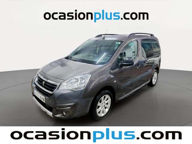 Peugeot Partner Tepee BlueHDi 120 Adventure Edition (120 CV) de segunda mano