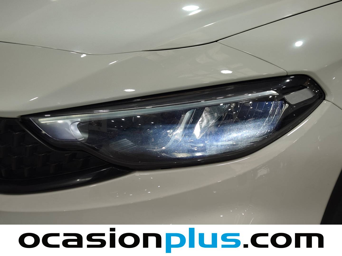 Foto Fiat Tipo Fiat Tipo 1.5 Hybrid Red DCT (130 CV)