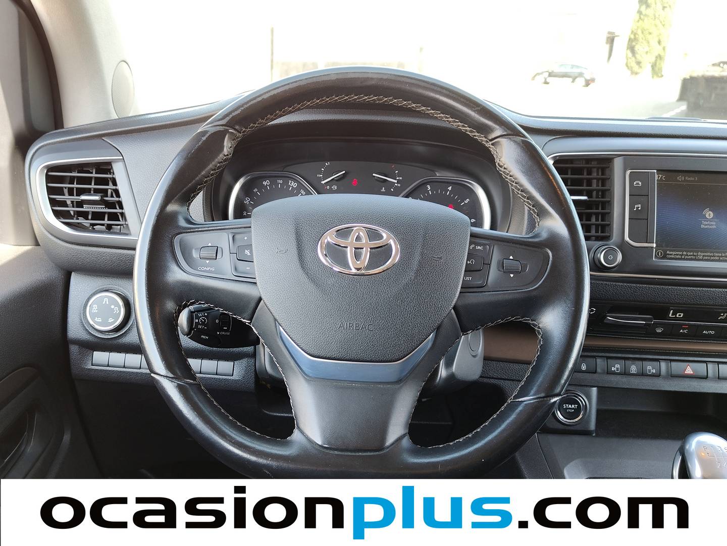 Toyota Proace Verso Toyota Proace Verso 2.0D Advance L1 (150 CV) de segunda mano