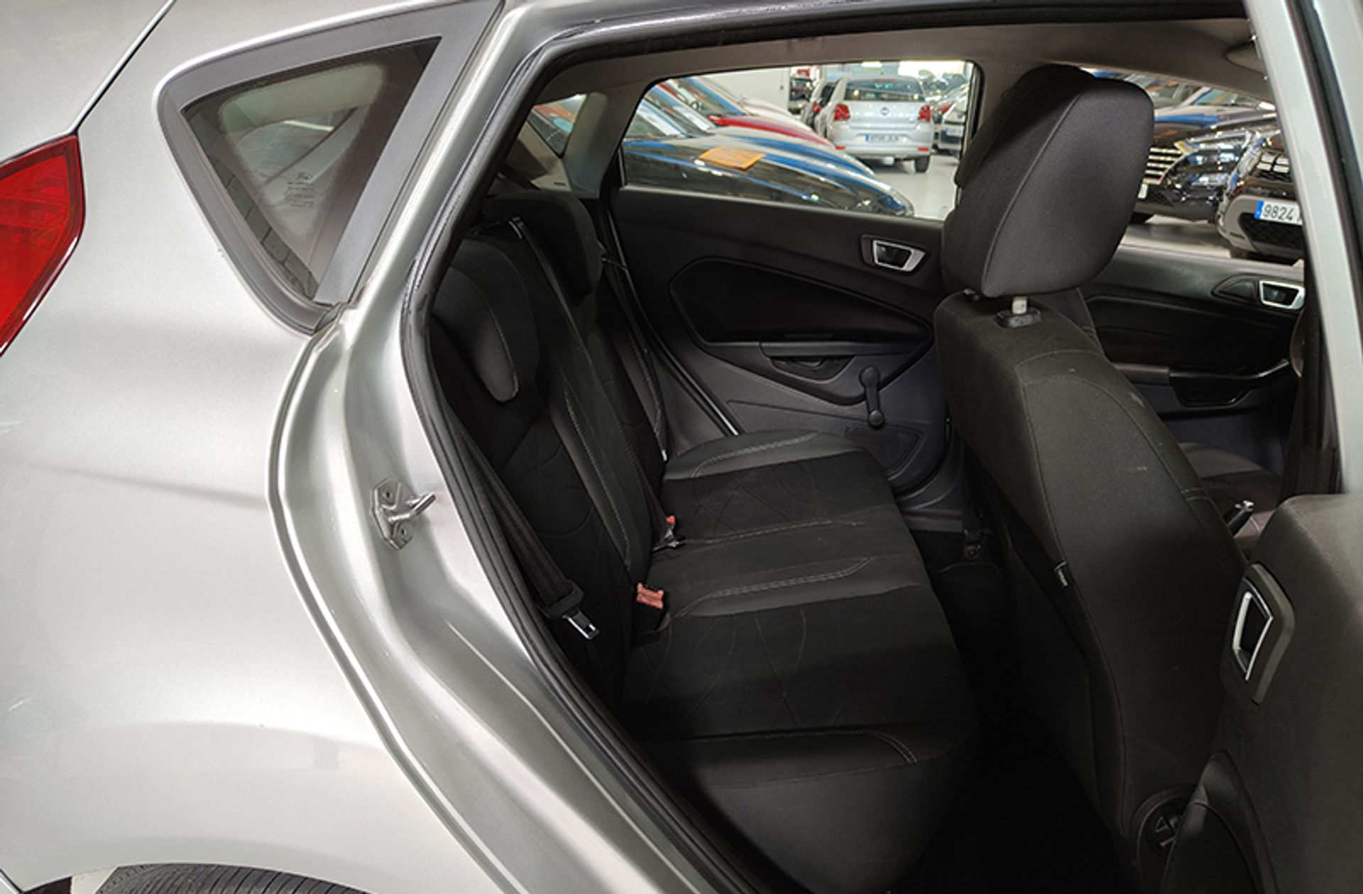 Ford Fiesta 1.5 TDCi Trend - foto 14