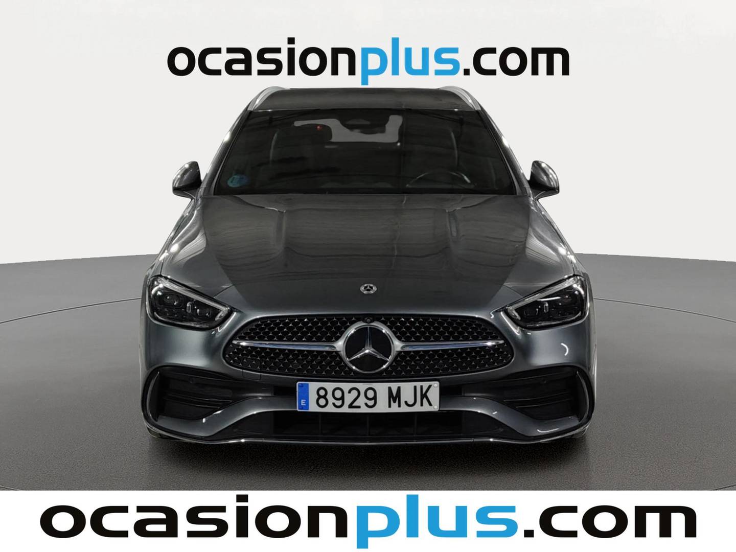 Mercedes Clase C Mercedes Clase C C Estate 220 d (200 CV) Pack AMG híbrido