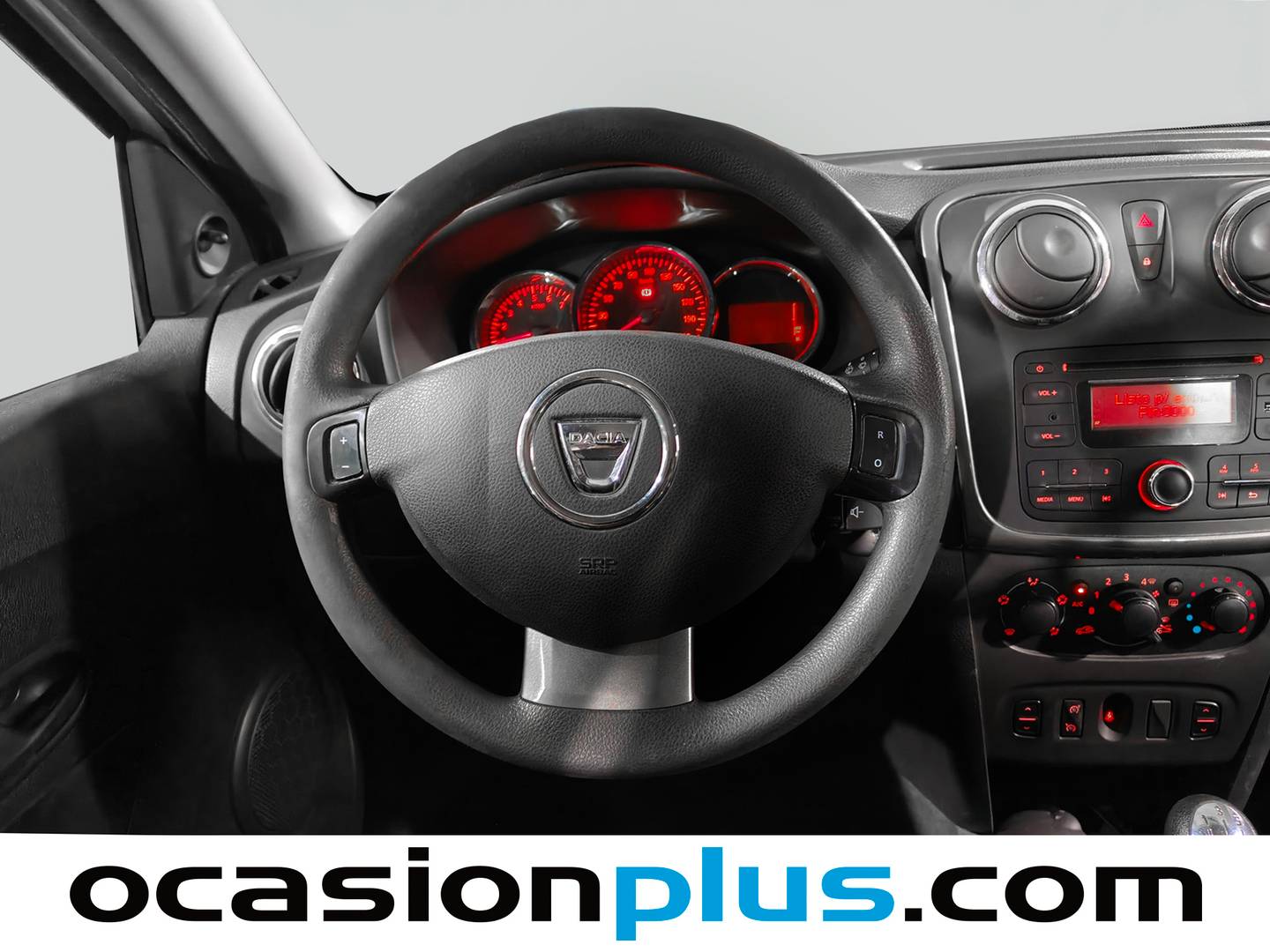 Dacia Sandero Dacia Sandero dCi 90 Stepway (90 CV) de segunda mano