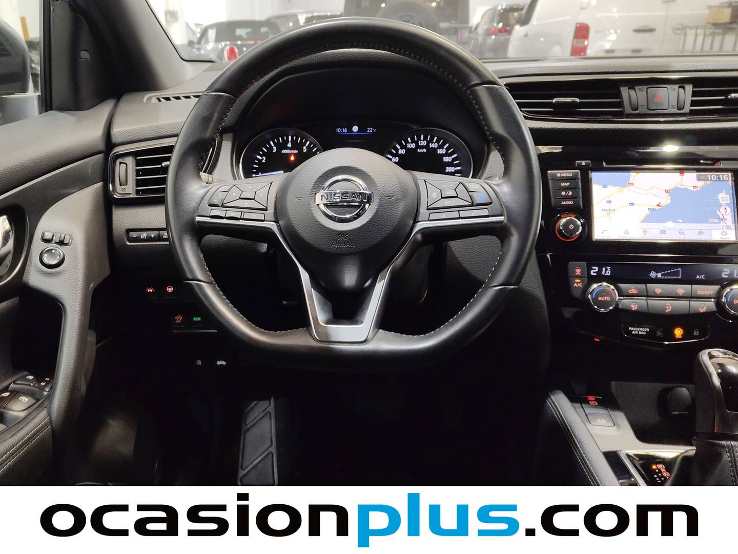 Nissan QASHQAI Nissan Qashqai DIG-T 160 N-TEC DCT  (160 CV) automático