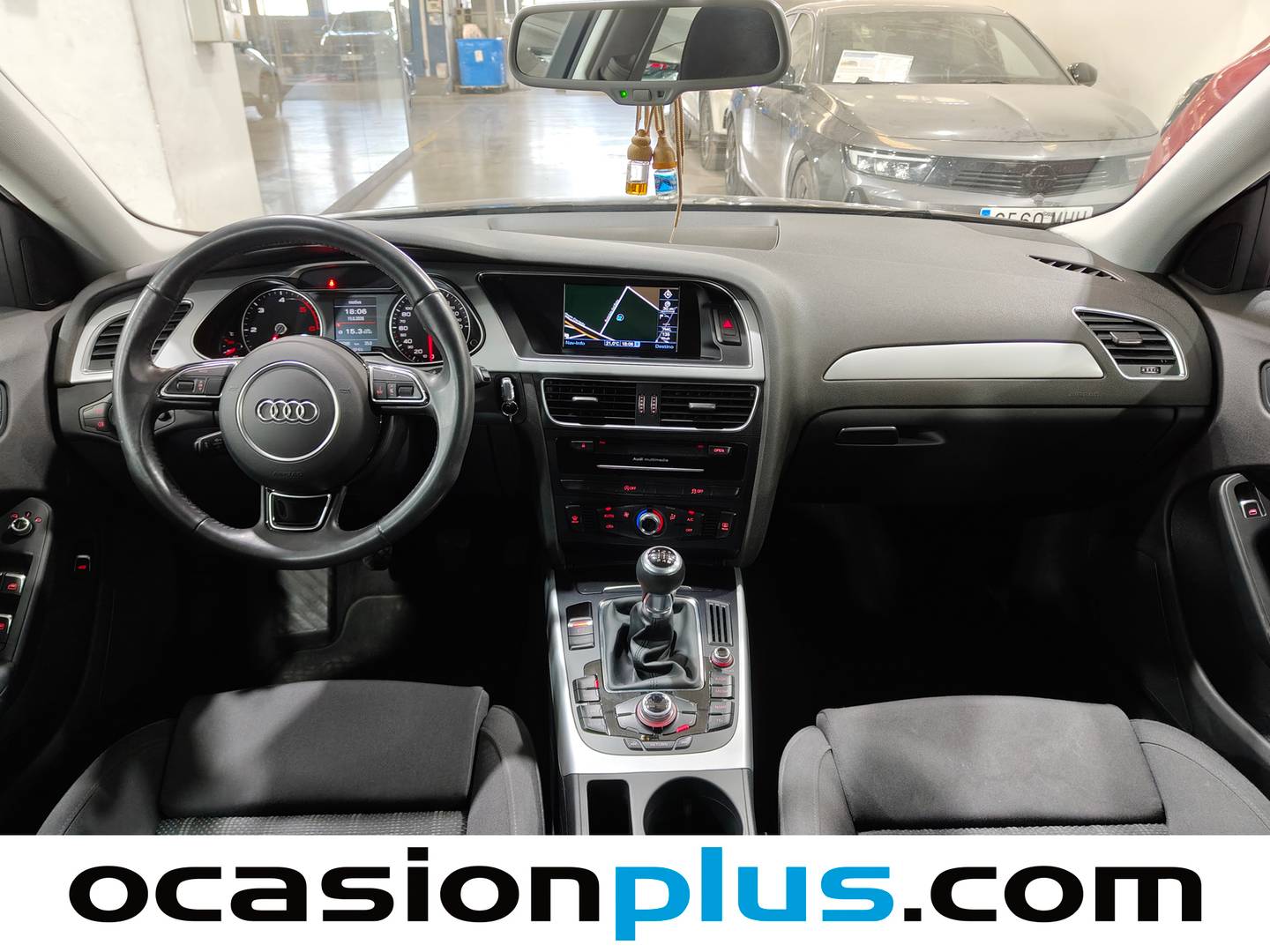 Audi A4 Audi A4 S line edition 2.0 TDI (150 CV) de ocasión
