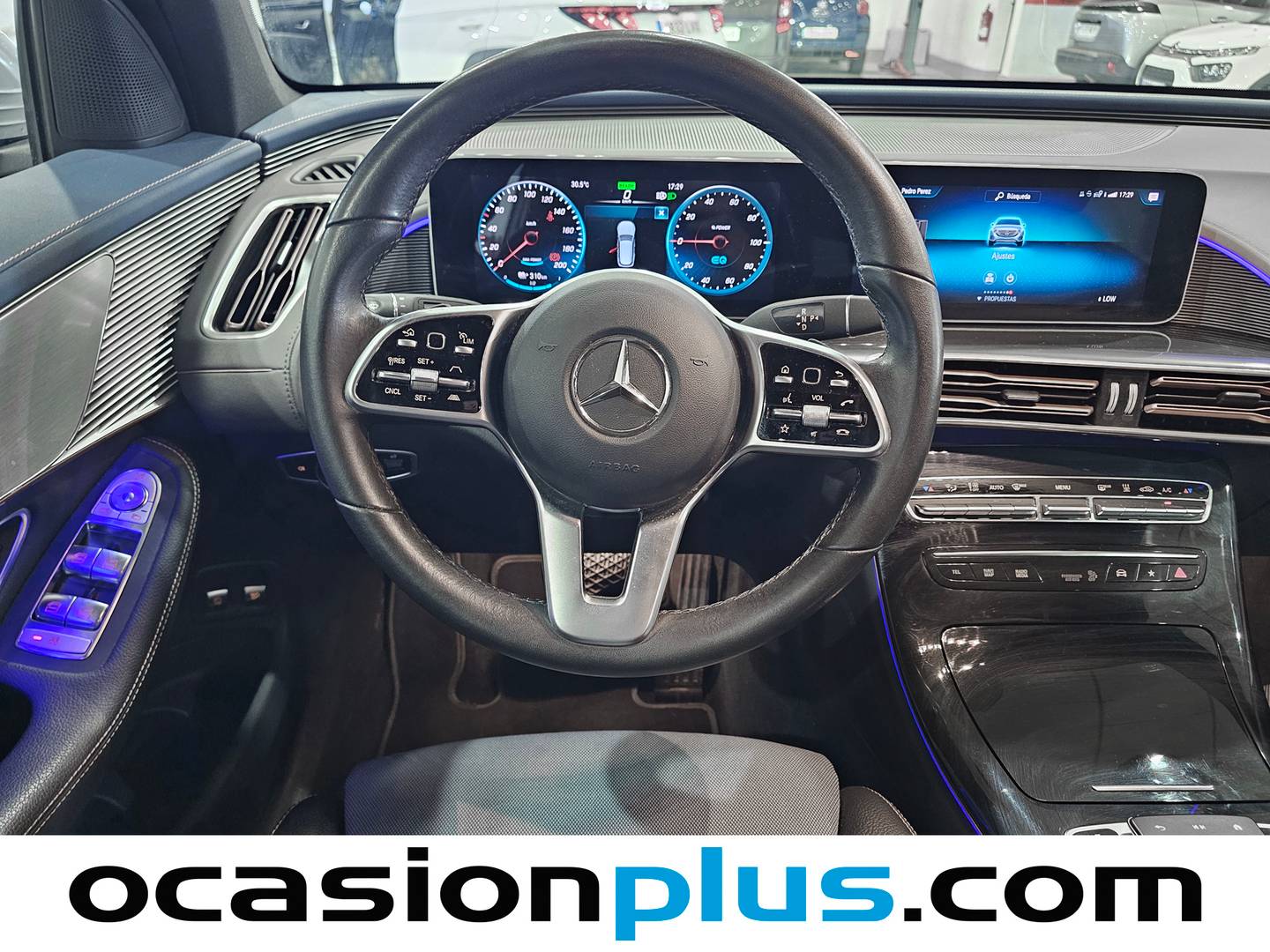Mercedes EQC Mercedes EQC SUV 400 4Matic (408 CV) PACK AMG al mejor precio