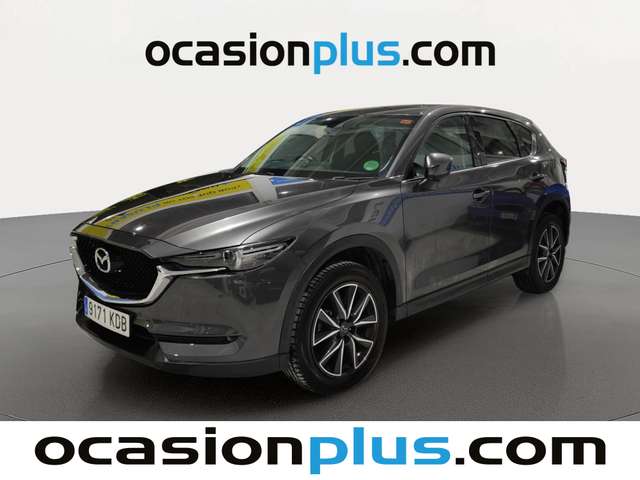 Mazda CX-5 2.0 GE Zenith 2WD (165 CV) de segunda mano