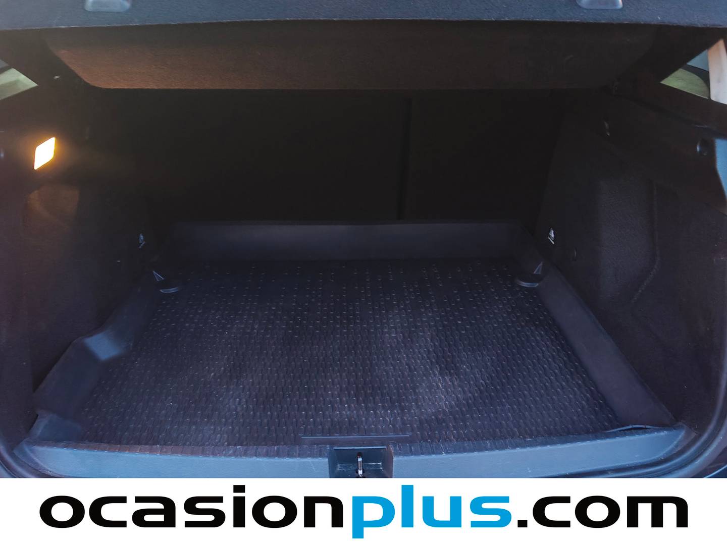 Fotos maletero Dacia Duster Dacia Duster Prestige Blue dCi (115 CV) 4X2