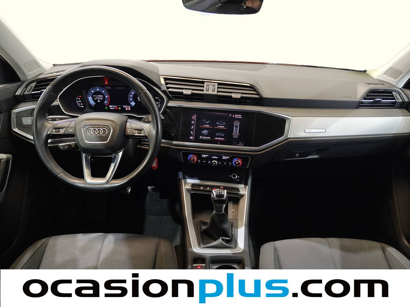 Foto Audi Q3 Audi Q3 35 TDI (150 CV)