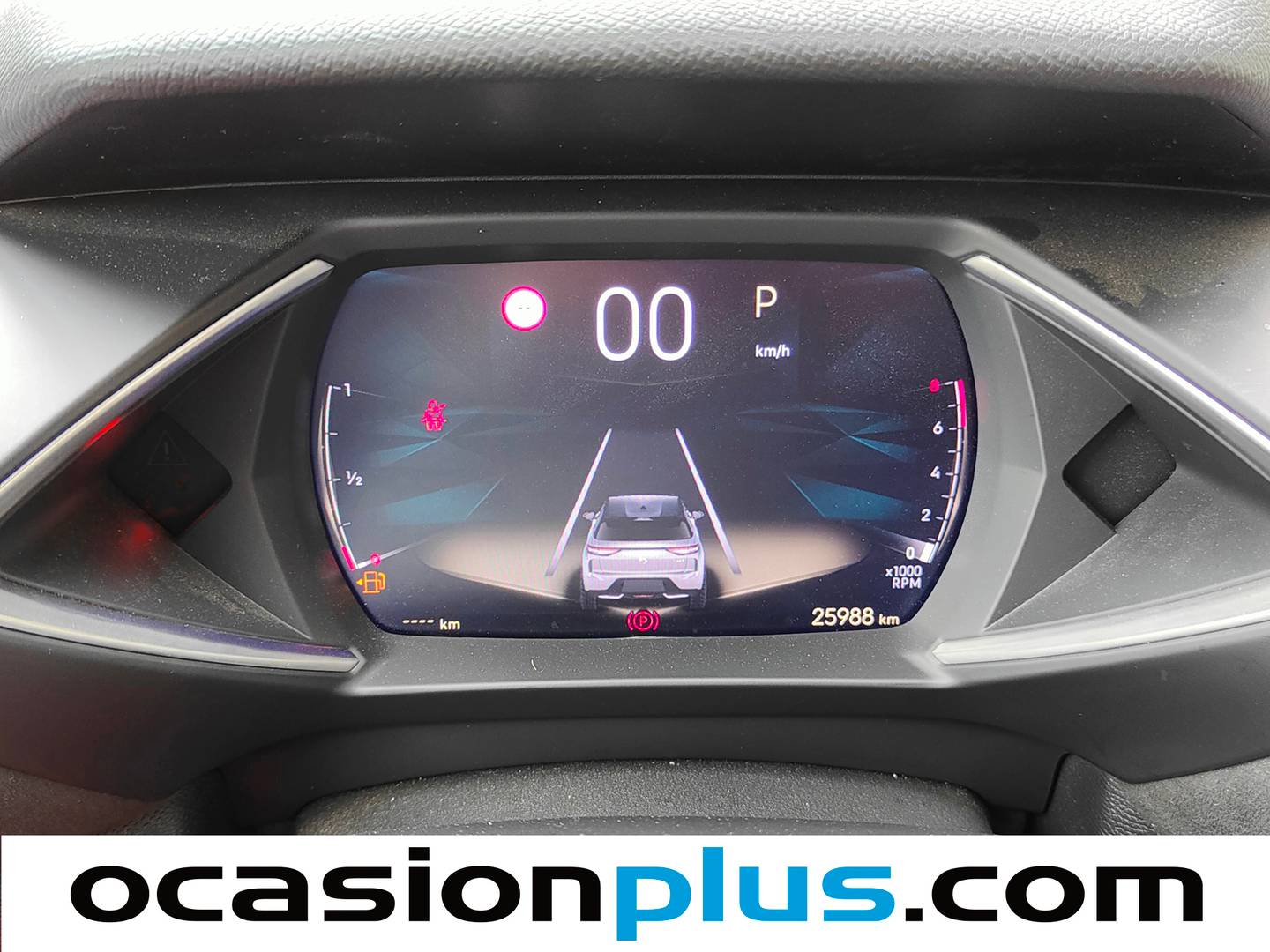 Foto DS DS 3 DS DS3 PureTech 130 Performance Line Auto (130 CV)