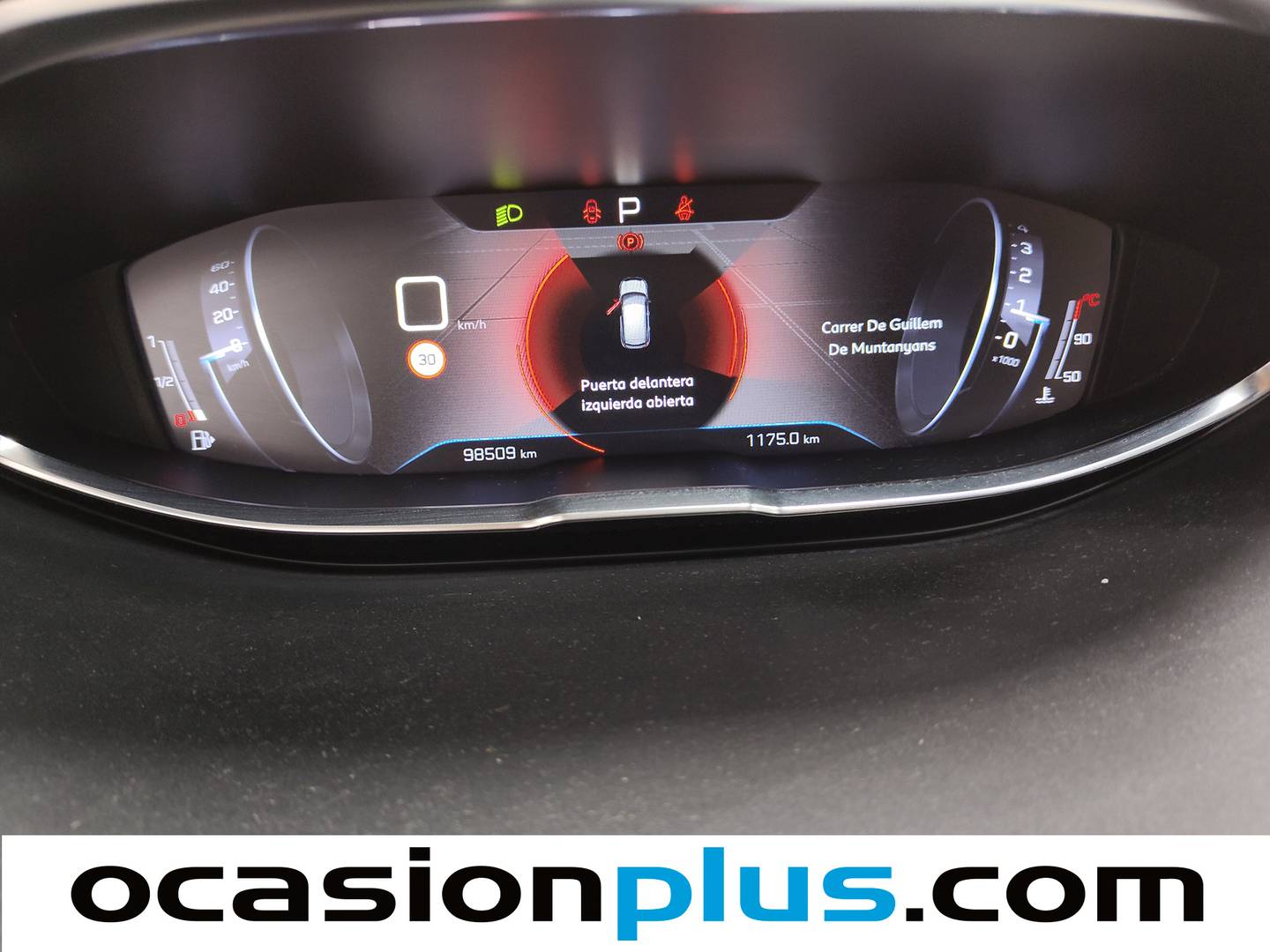 Peugeot 3008 Peugeot 3008 PureTech 130 S&S GT Line EAT8 (130 CV) de segunda mano