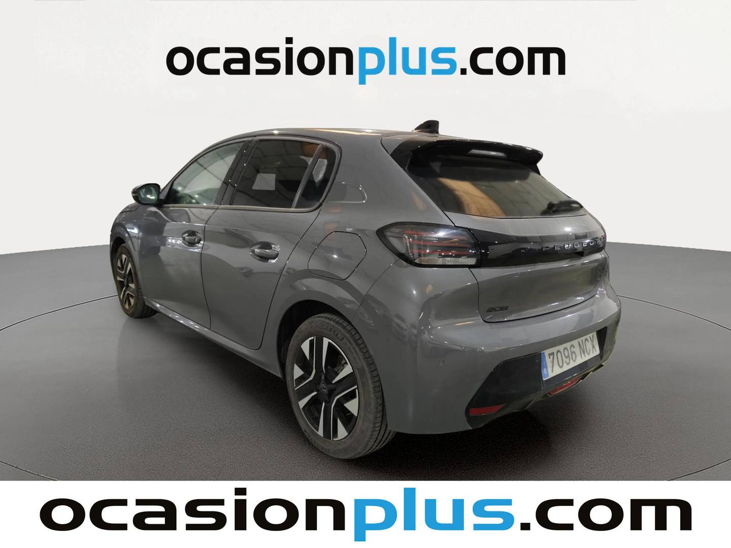 Foto trasera Peugeot 208 Peugeot 208 PureTech 100 Allure (100 CV) derecha