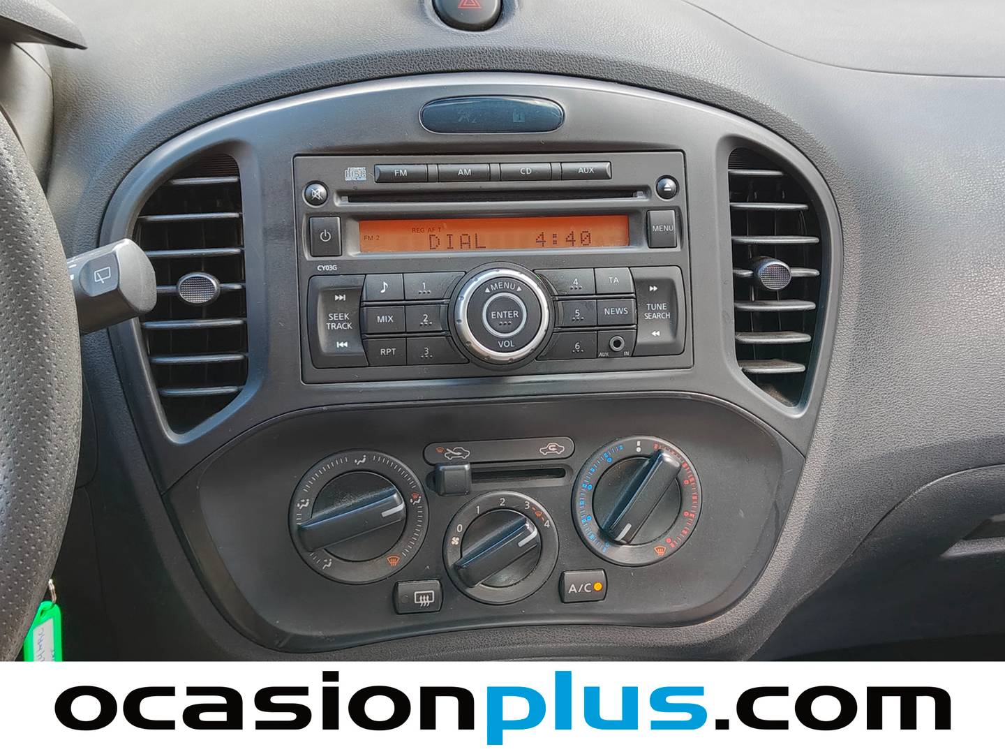 Nissan JUKE Nissan Juke G Acenta (112 CV) seminuevo