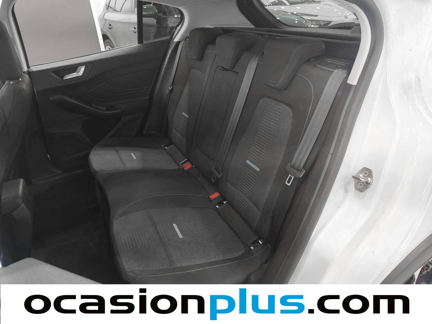 Foto Ford Focus Ford Focus 1.0 Ecoboost MHEV Active  (155 CV)