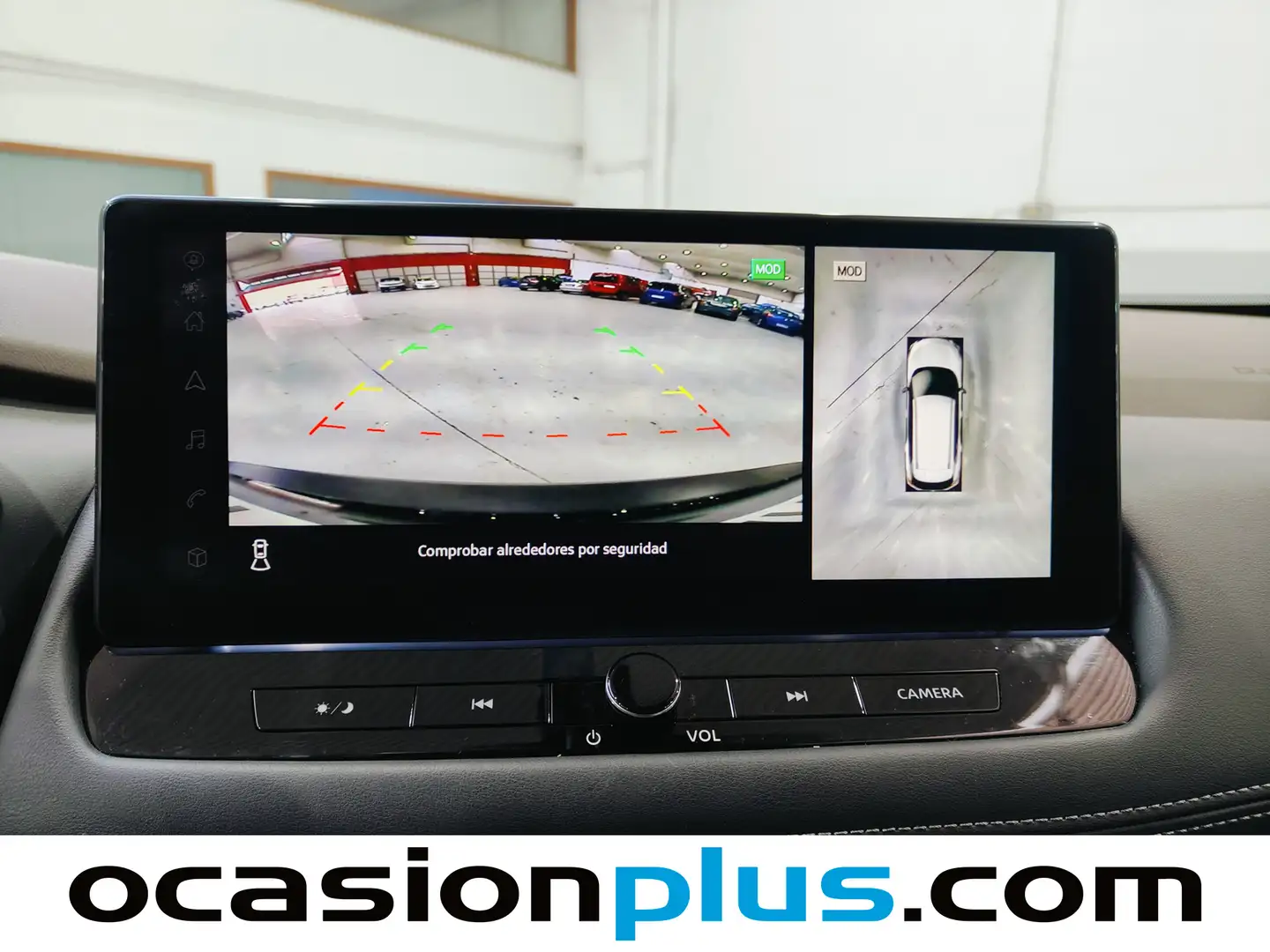 Foto Nissan X-TRAIL Nissan X-Trail 1.5 VC Turbo MHEV N-Connecta Xtronic (163 CV) 7 PLAZAS