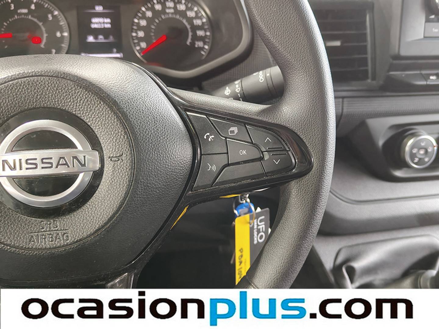 Foto Nissan Primastar Nissan Primastar Furgón 2.0 dCi Comfort L1H1 1T (110 CV)