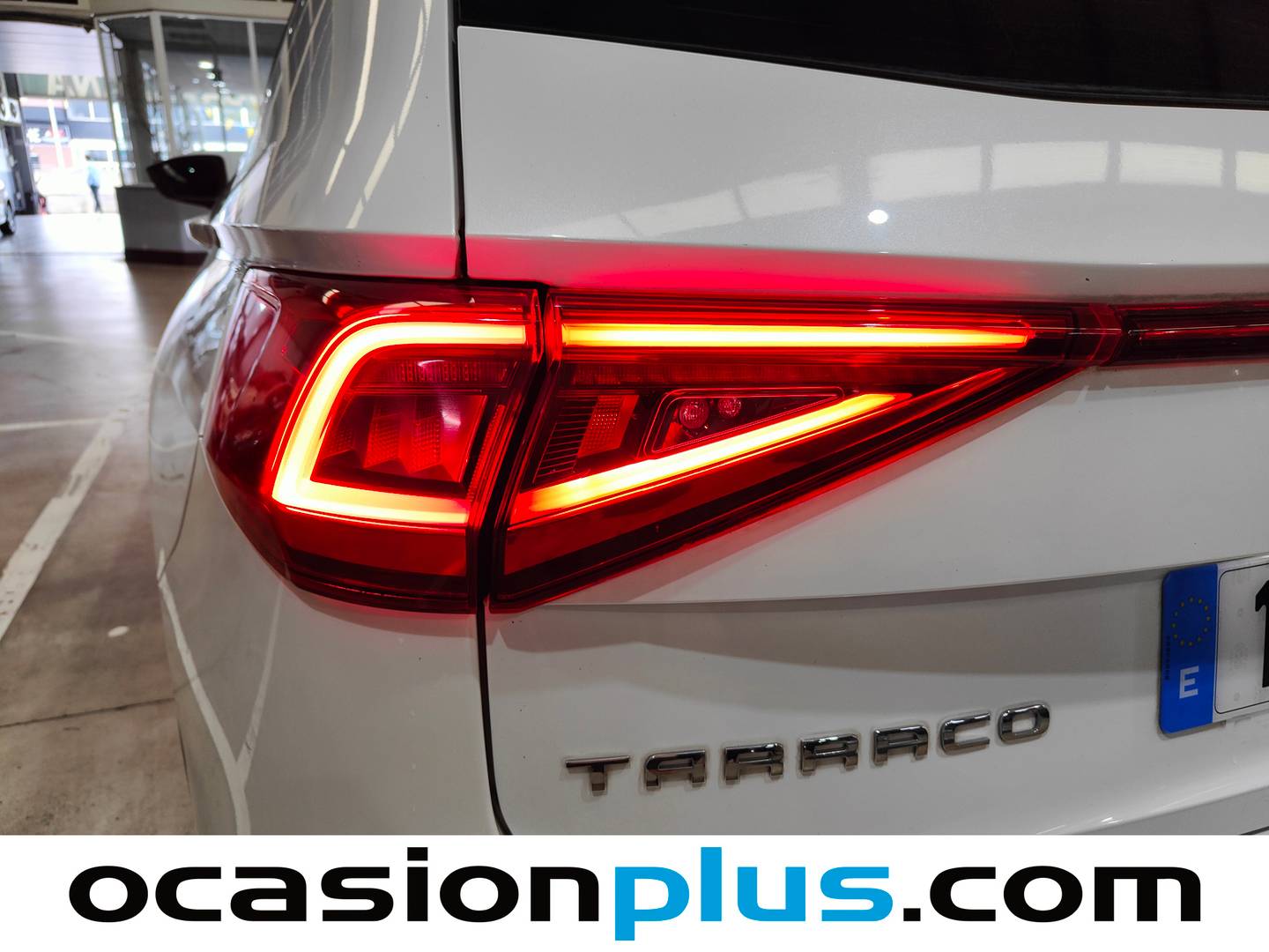 Seat Tarraco Seat Tarraco 2.0 TDI Xcellence Plus 4Drive DSG (190 CV) 7 PLAZAS 2019