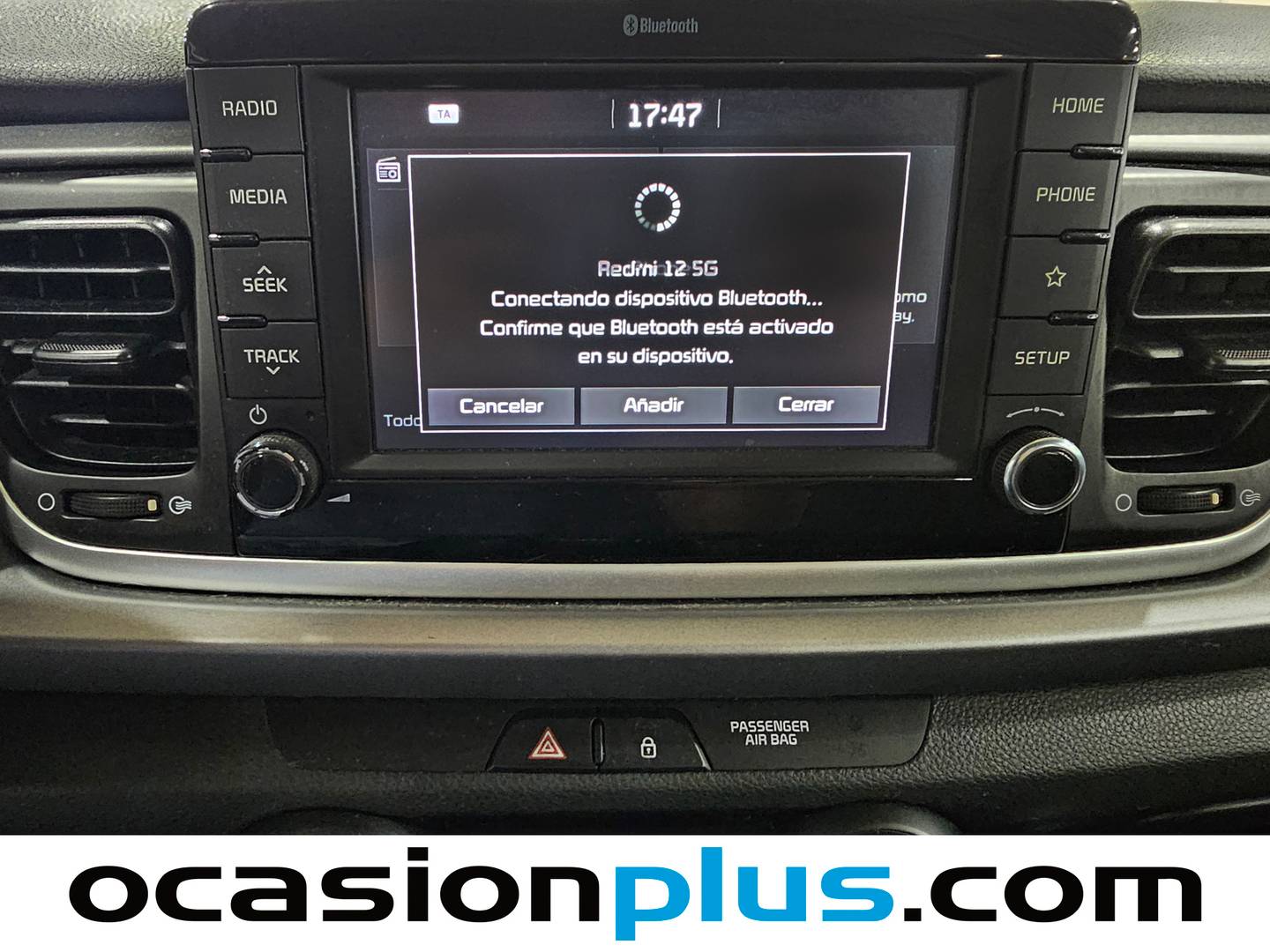 KIA Rio KIA Rio 1.2 CVVT Business (84 CV) barato