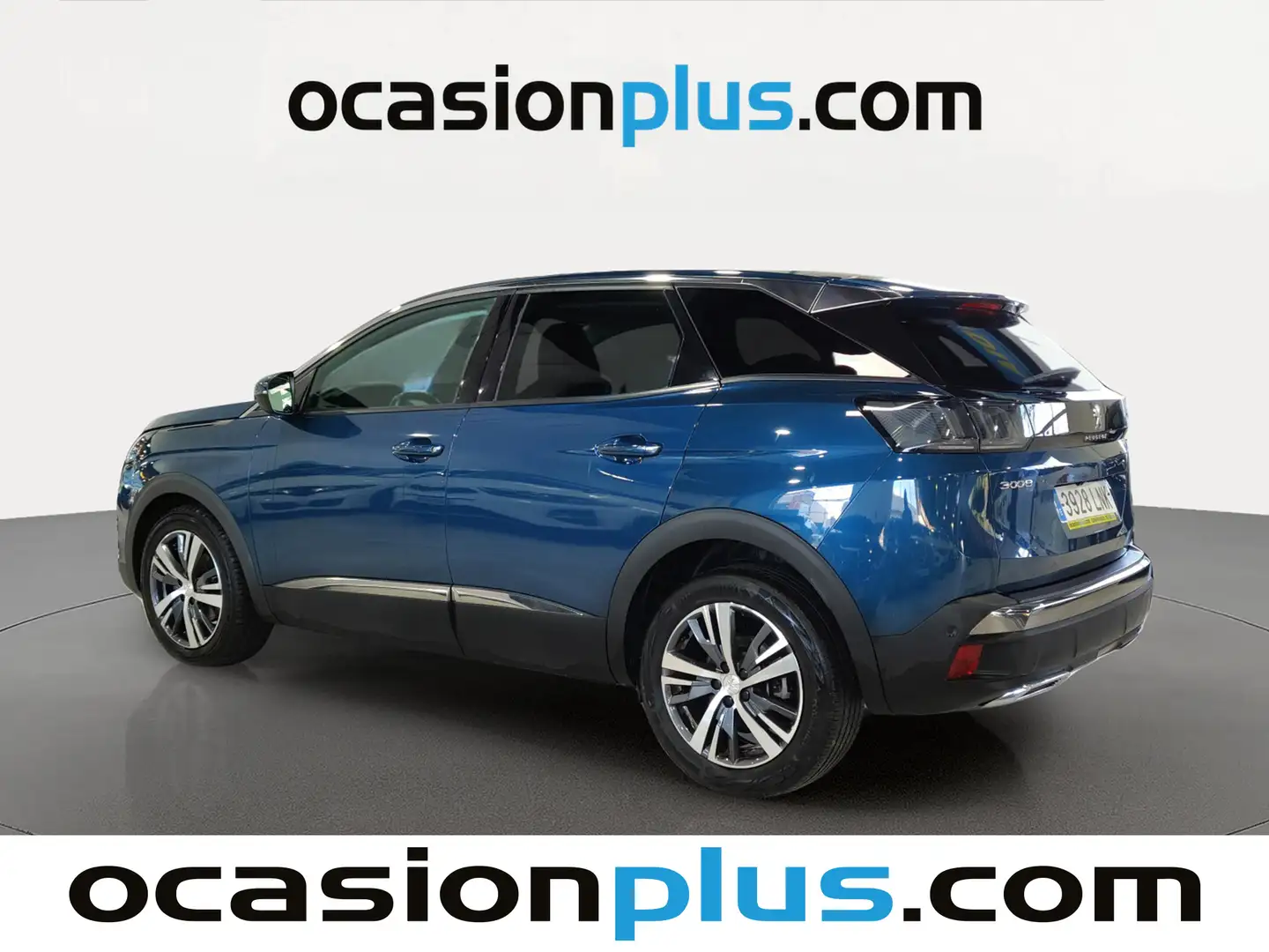 Foto Peugeot 3008 Peugeot 3008 PureTech 130 S&S Allure (130 CV)