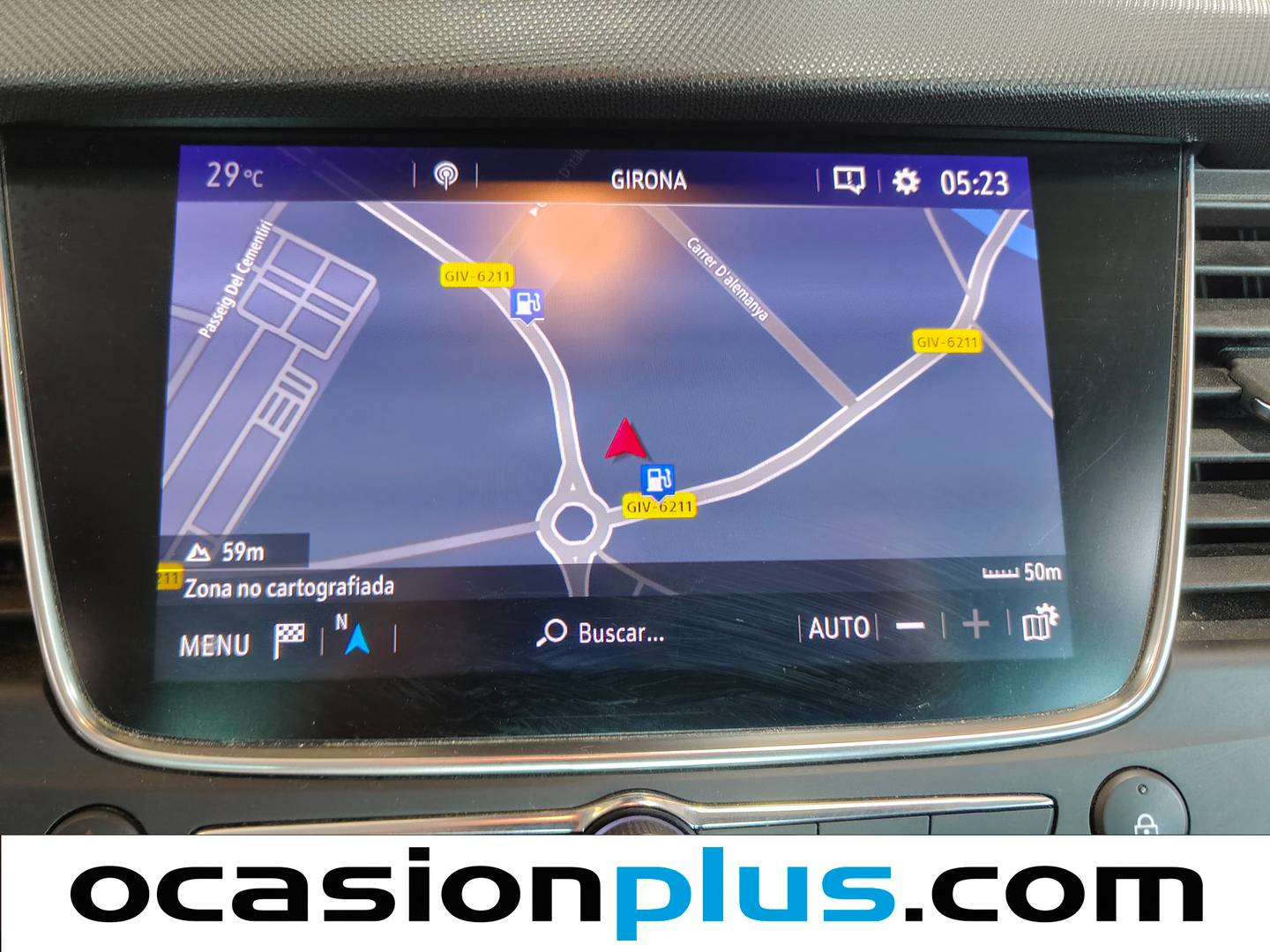 Extras del Opel Crossland X Opel Crossland X 1.2 Turbo S&S Excellence (130 CV)