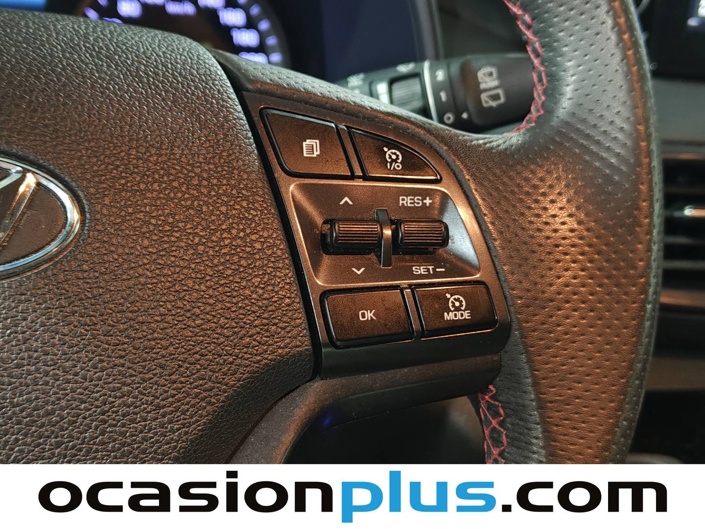 Foto Hyundai Tucson Hyundai Tucson 1.6 CRDI 48V N-Line  DT 4X2 (136 CV)