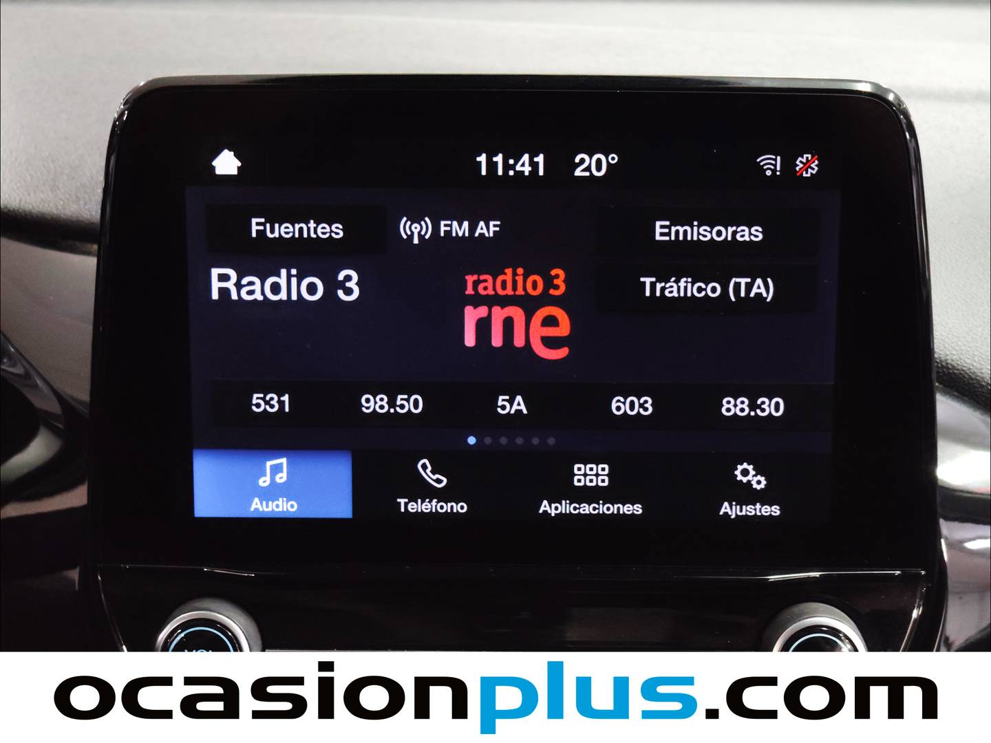 Ford Fiesta Ford Fiesta 1.0 EcoBoost S&S Trend (95 CV) 2021