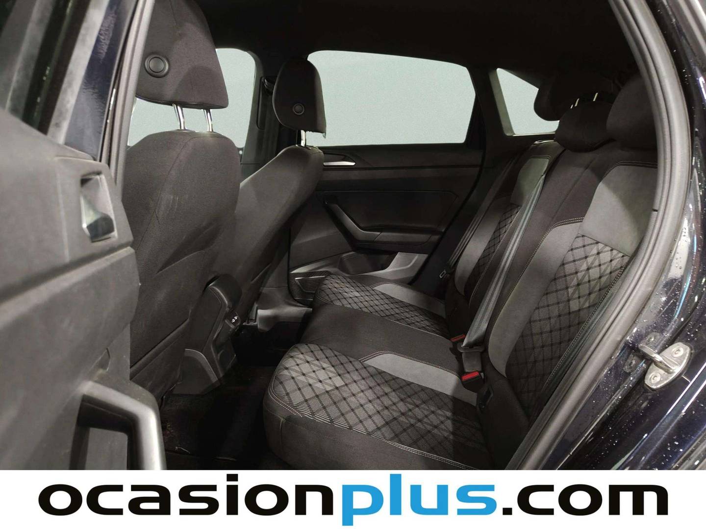 Foto asientos traseros Volkswagen Taigo Volkswagen Taigo R-Line 1.0 TSI (110 CV)