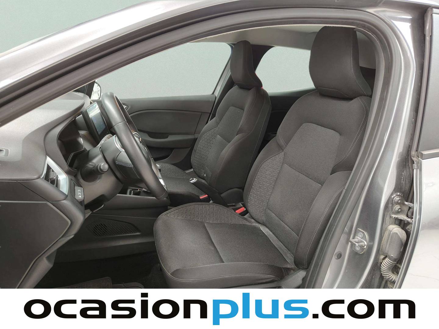 Foto asientos delanteros Renault Clio Renault Clio Equilibre TCe (90 CV)