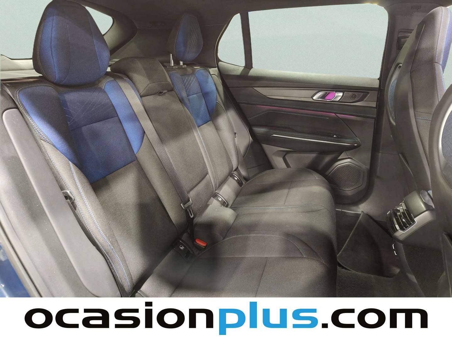 Foto Lynk & Co 01 Lynk & Co 01 1.5 PHEV 6.6kW (261 CV)