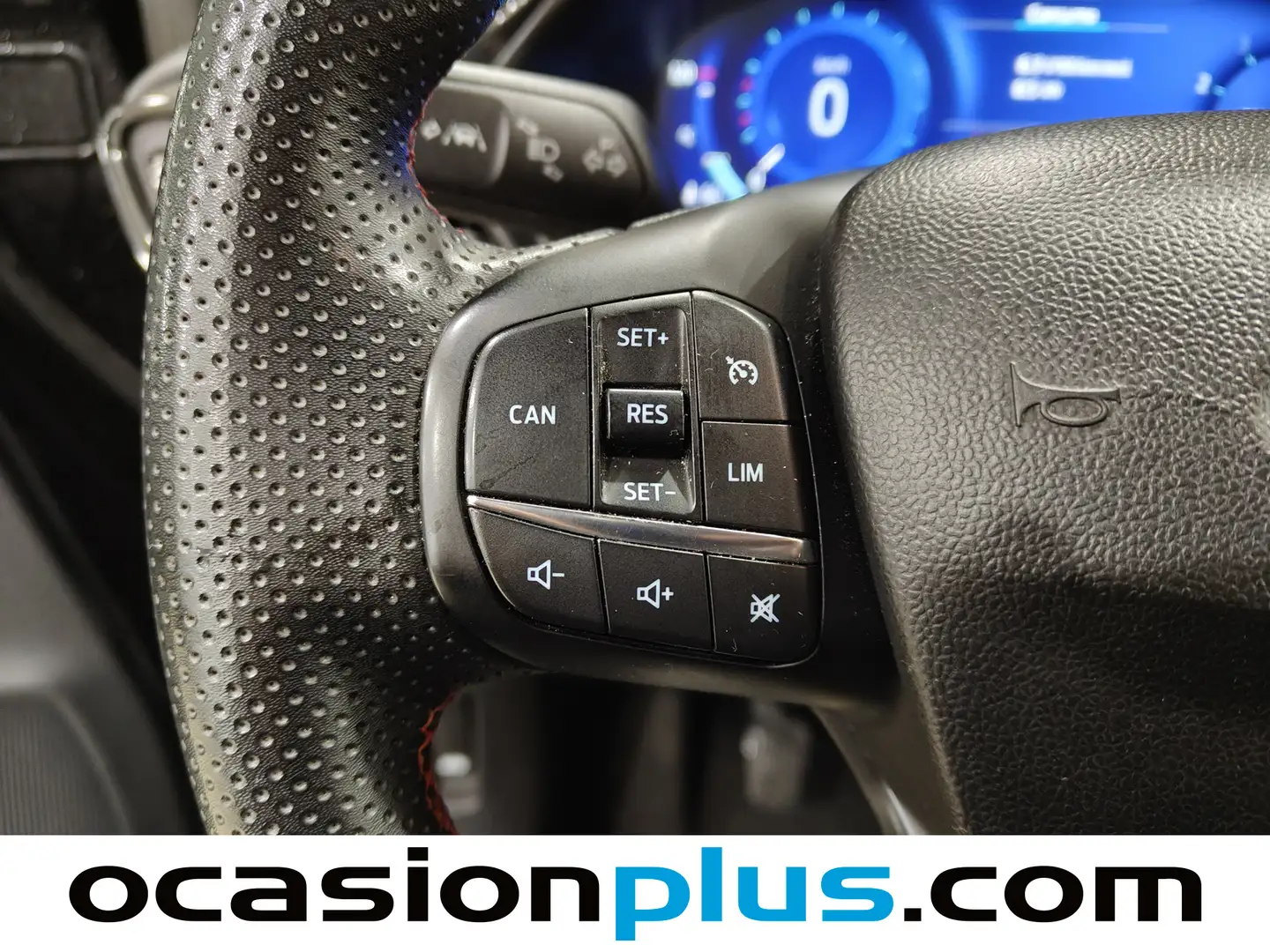 Foto Ford Puma Ford Puma 1.0 EcoBoost MHEV ST-Line (125 CV)