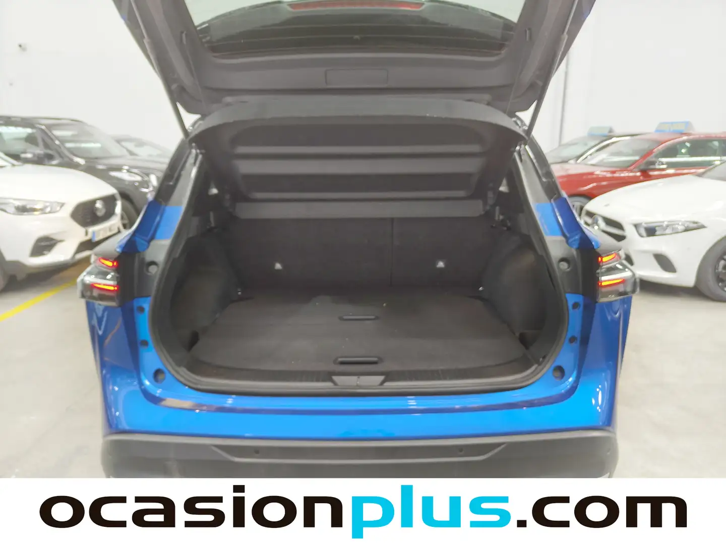 Foto Nissan QASHQAI Nissan Qashqai DIG-T  140 N-Connecta (140 CV)