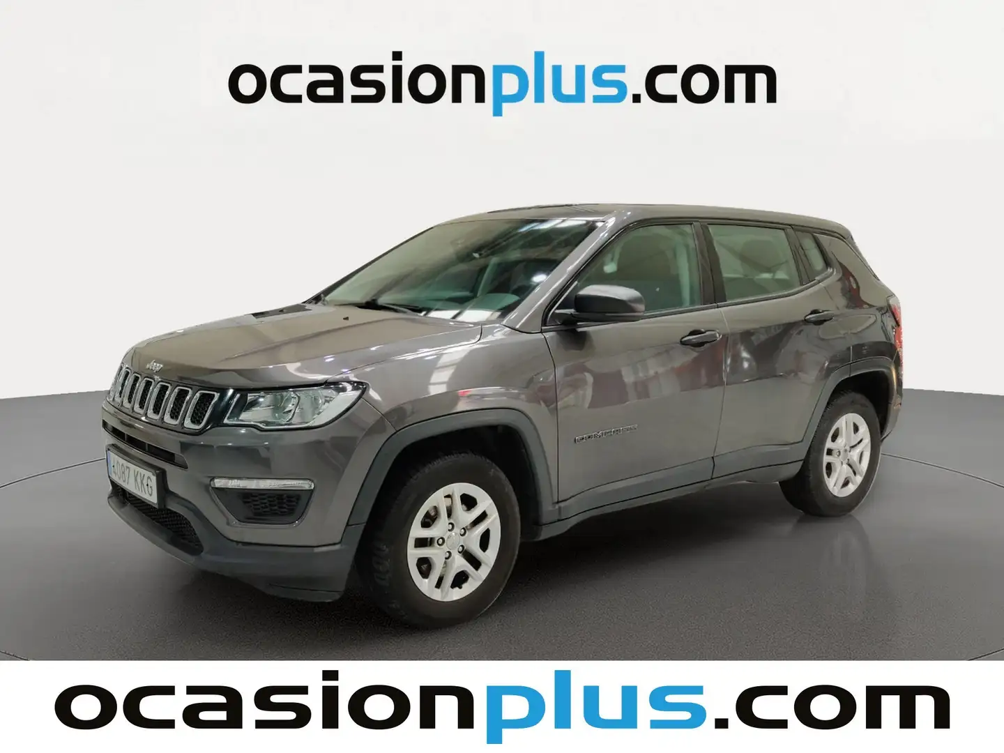 Foto Jeep Compass Jeep Compass 1.4 Multiair Sport 4x2 (140 CV)