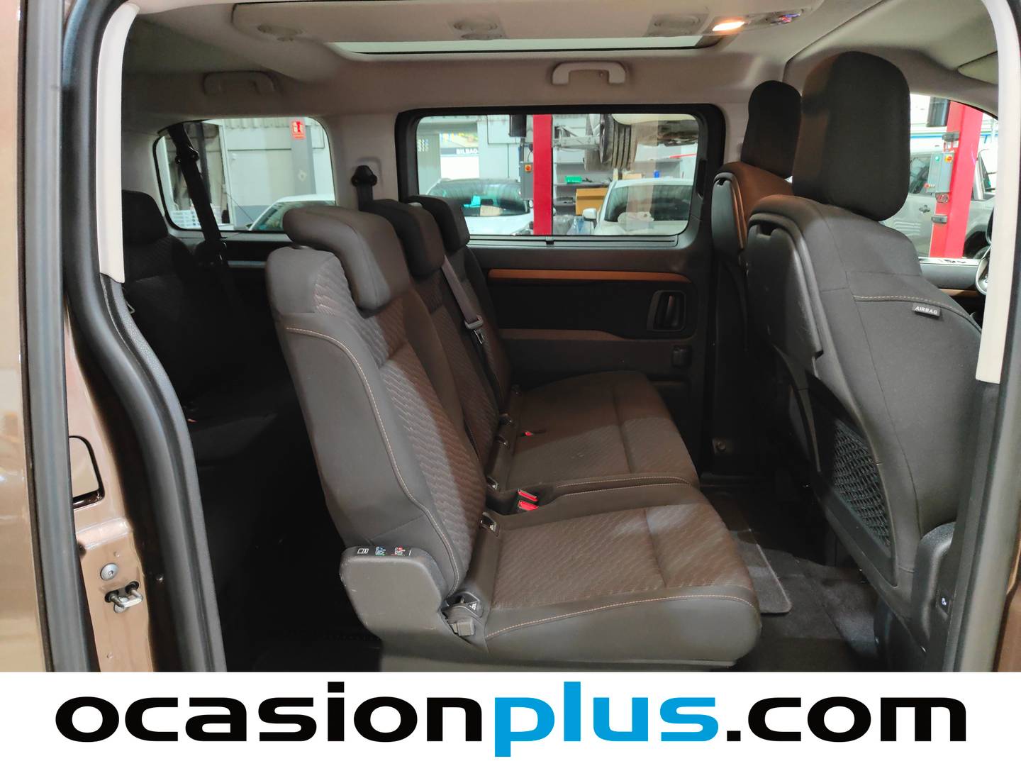 Toyota Proace Verso Toyota Proace Verso Combi 2.0D Family Advance Pack Auto (177 CV) 8 PLAZAS diésel
