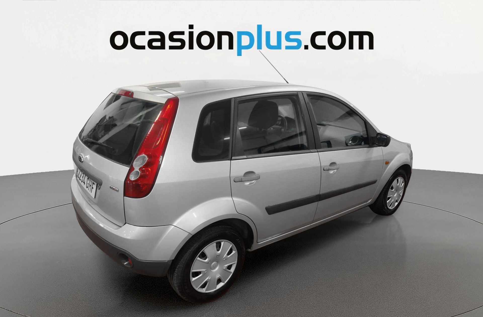 Ford Fiesta 1.4 TDCi Ambiente - foto 4