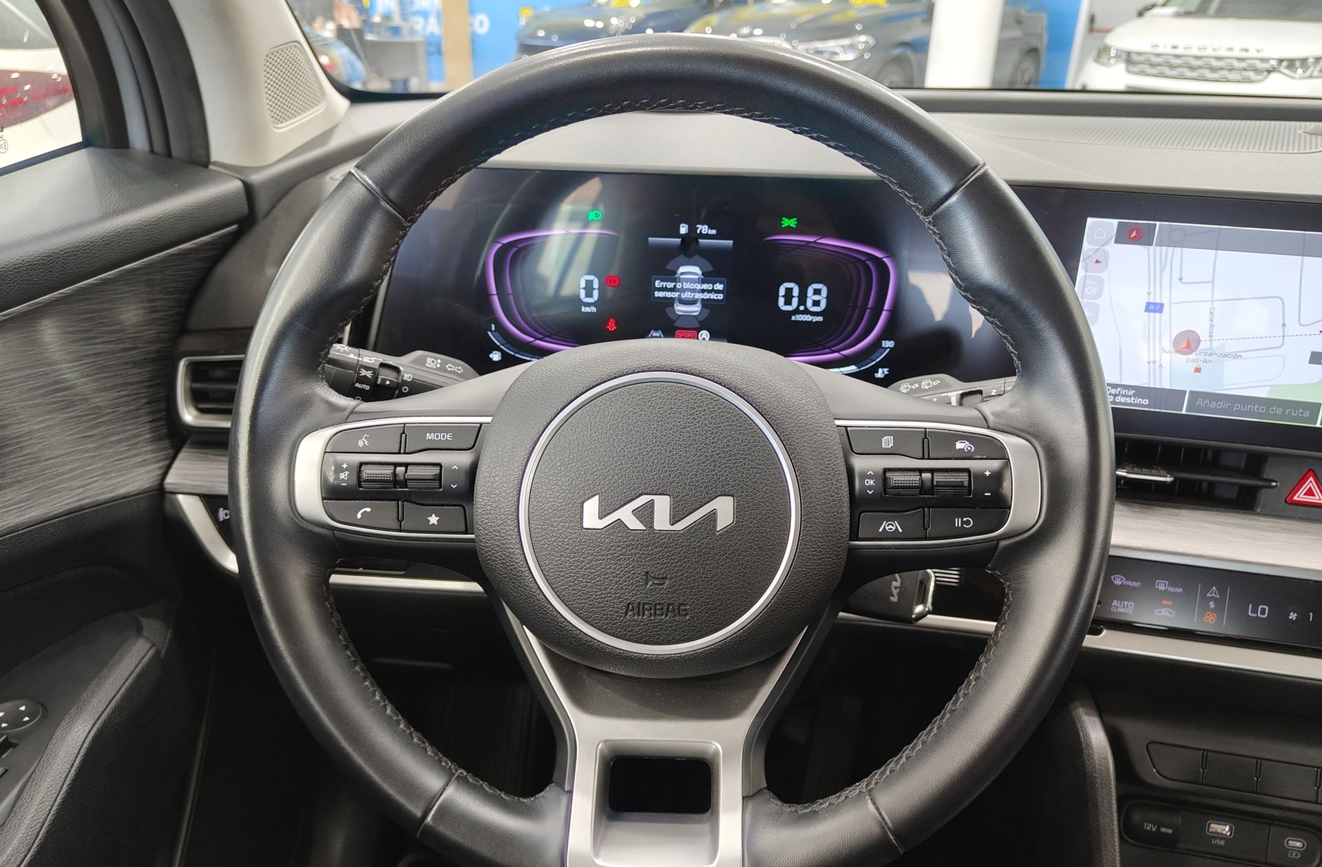 Kia Sportage 1.6 T-GDi MHEV Drive 4x2 - foto 22