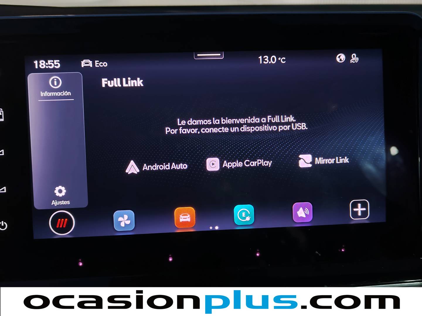 Foto Seat Tarraco SEAT Tarraco 1.4 E-Hybrid FR GO DSG (245 CV)