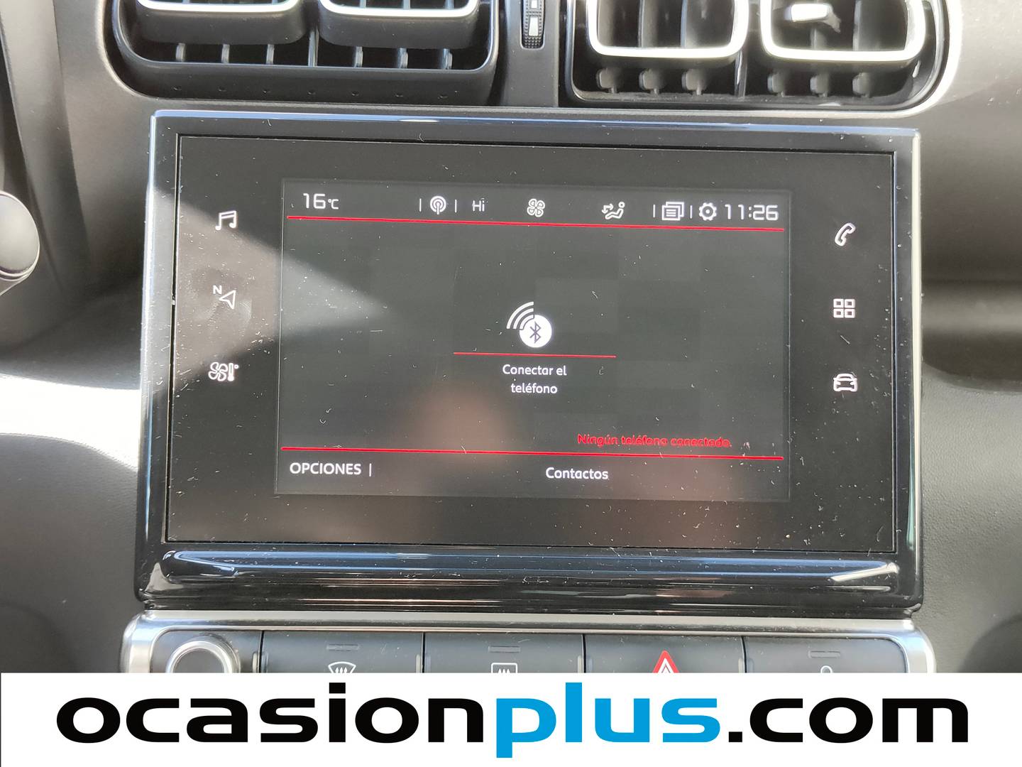 Citroën C3 Aircross Citroen C3 Aircross BlueHDi 100 S&S Shine (102 CV) barato