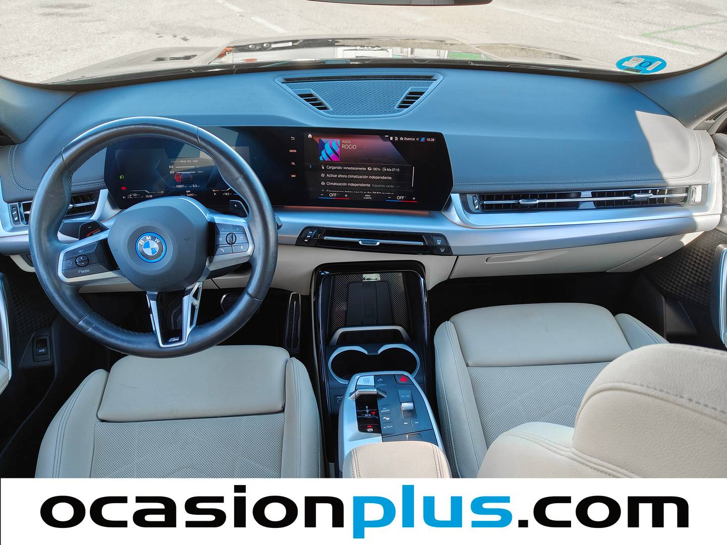 BMW X1 BMW X1 xDrive25e (245 CV) Pack M de ocasión