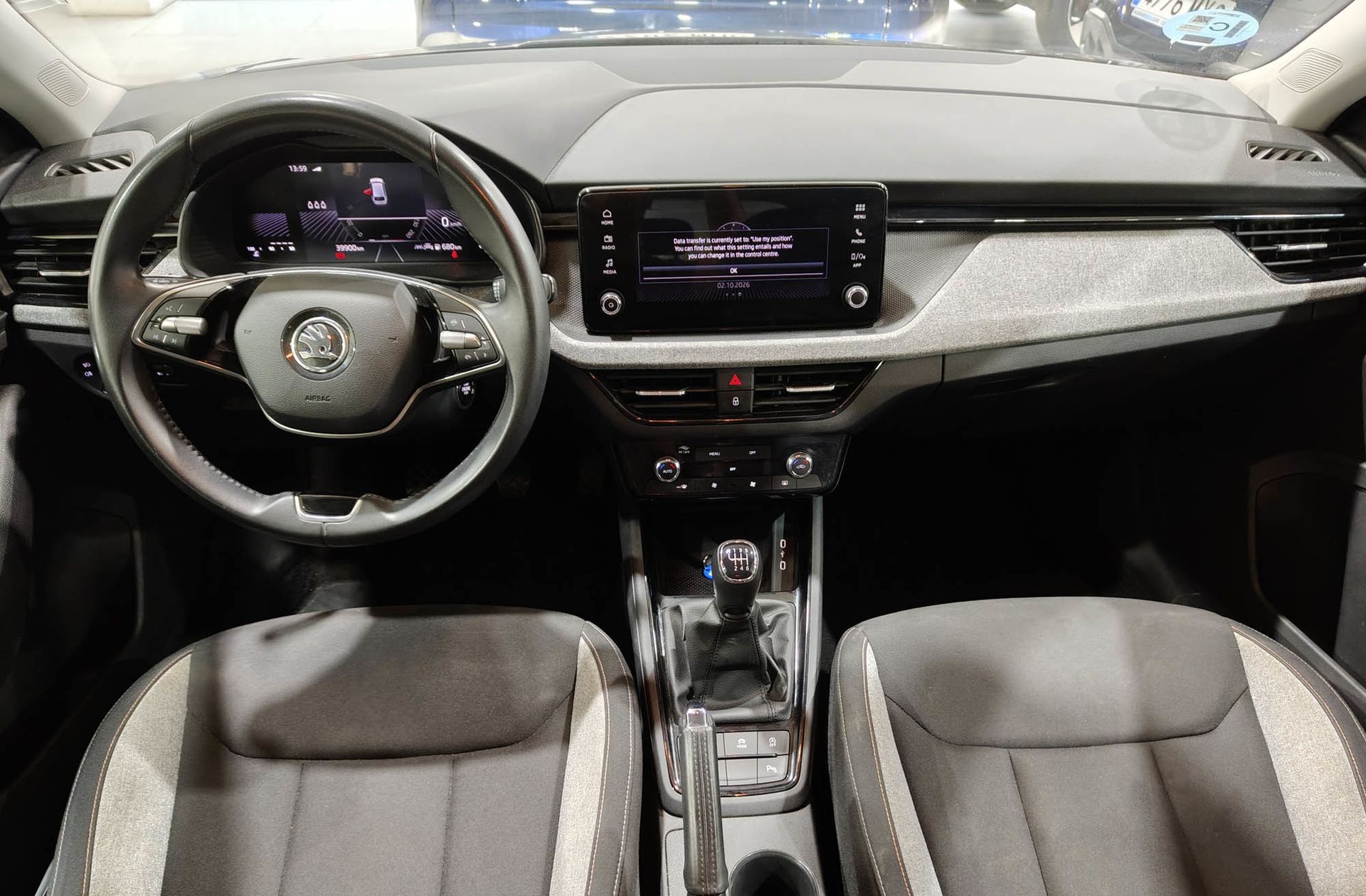 Škoda Scala 1.0 TSI Selection - foto 6