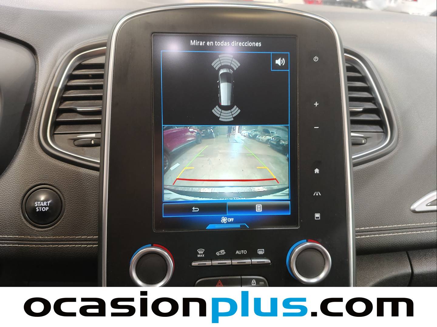 Renault Grand Scénic Renault Grand Scenic Edition One dCi (110 CV) seminuevo
