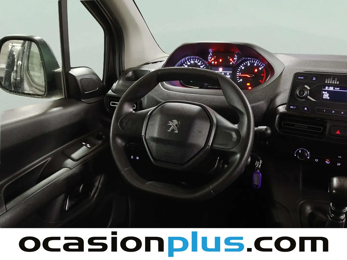 Foto Peugeot Rifter Peugeot Rifter Active Pack Long BlueHDi  (130 CV)