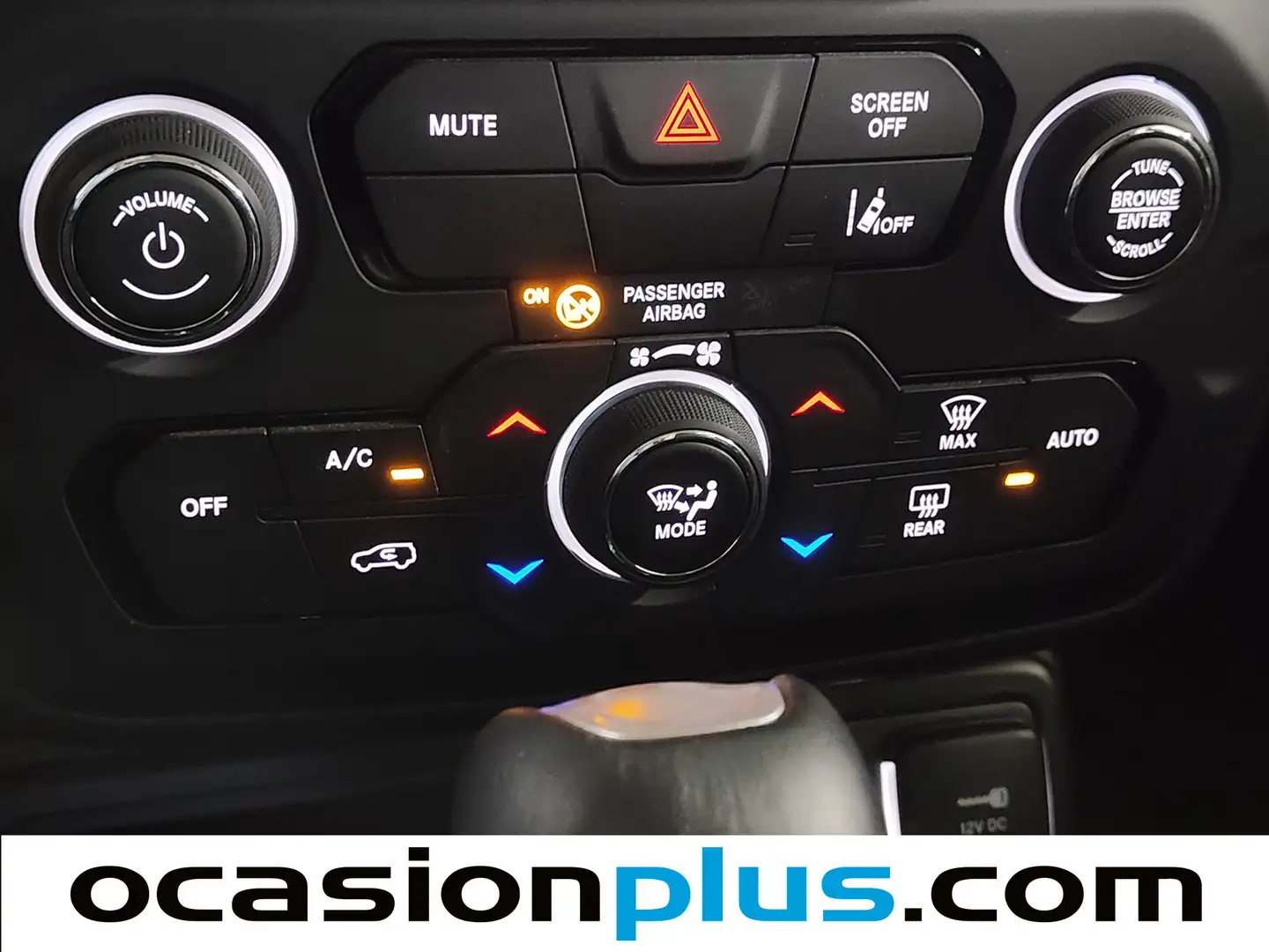 Foto Jeep Renegade Jeep Renegade eHybrid 1.5 Altitude DCT (130 CV)