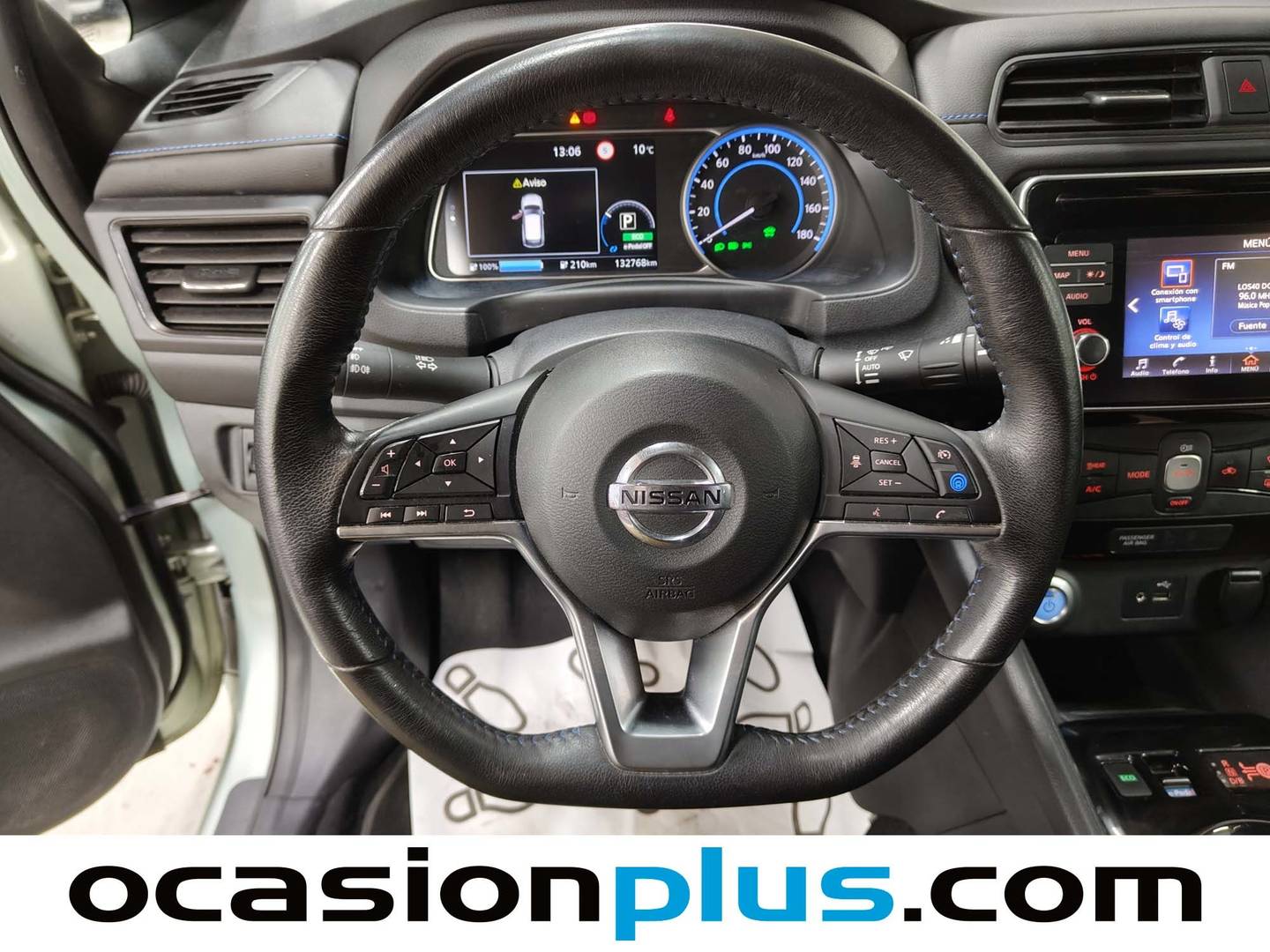 Acabados Nissan LEAF Nissan Leaf 40kWh N-Connecta (150 CV)