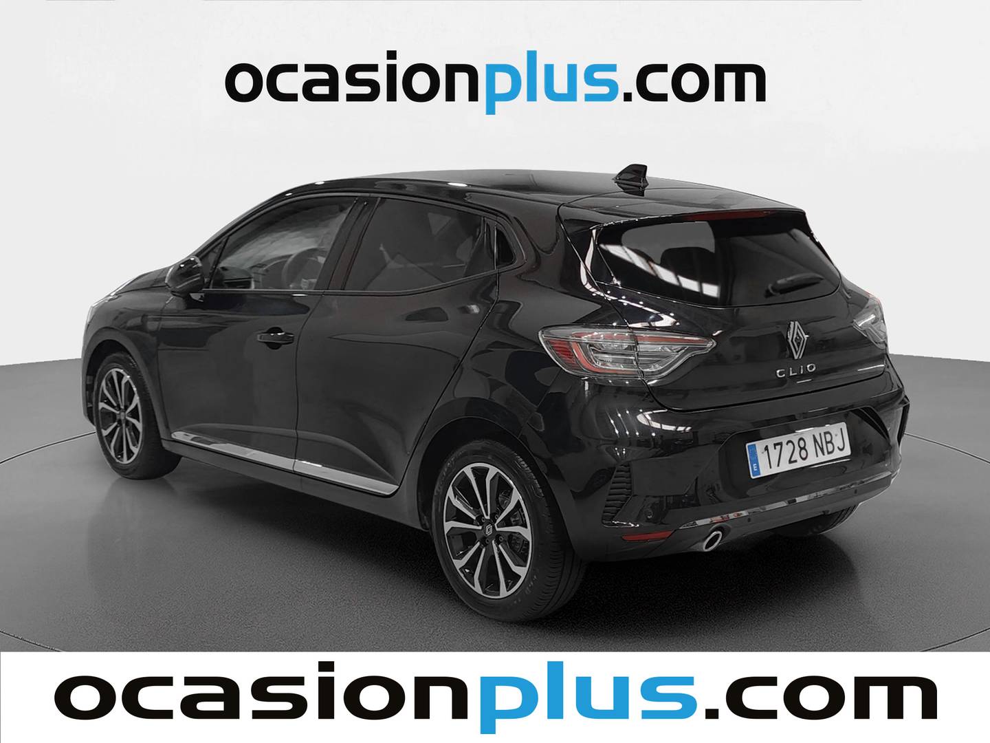 Foto delantera Renault Clio Renault Clio Techno TCe (90 CV) derecha