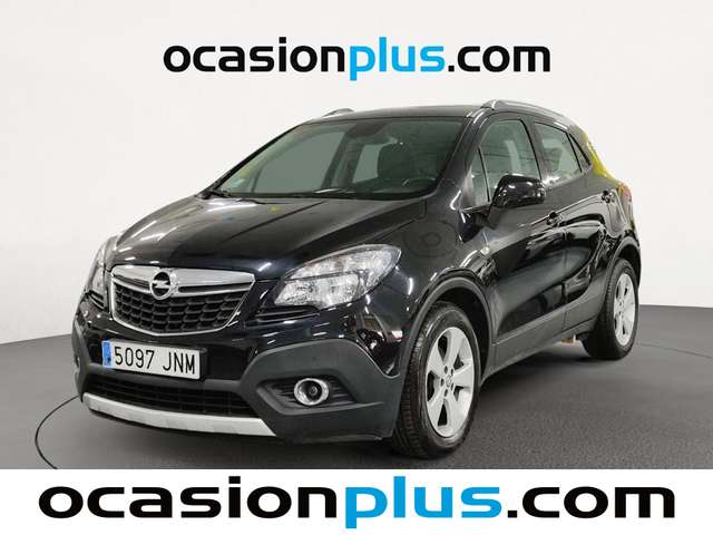 Opel Mokka 1.4 Turbo Selective 4x2 (140 CV) de segunda mano