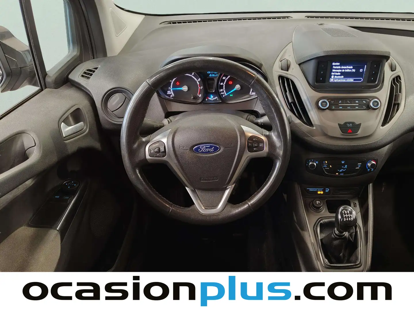 Foto Ford Tourneo Courier Ford Tourneo Courier 1.0 EcoBoost Trend (100 CV)