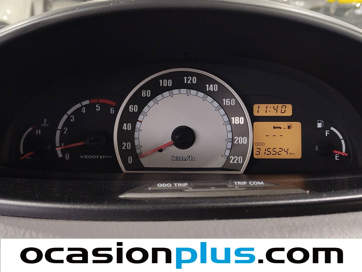 Hyundai Matrix Hyundai Matrix 1.5 CRDi GLS Full (82 CV) de segunda mano