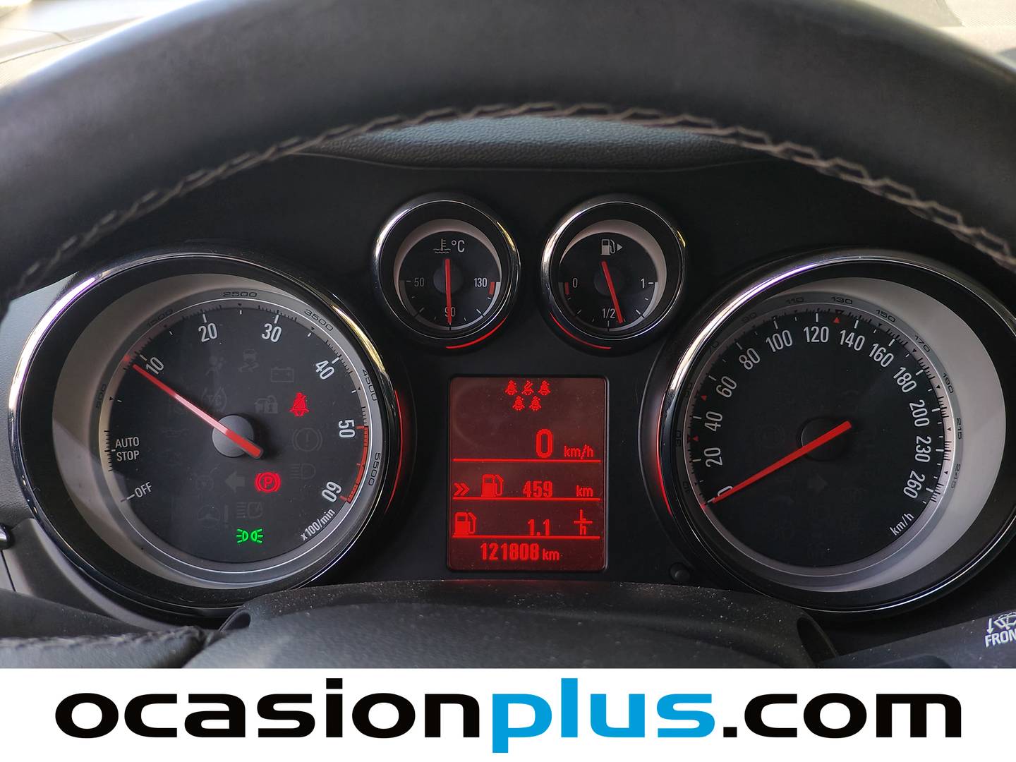 Opel Zafira Tourer Opel Zafira Tourer 1.6 CDTi S&S Selective (136 CV) 7 Plazas de segunda mano