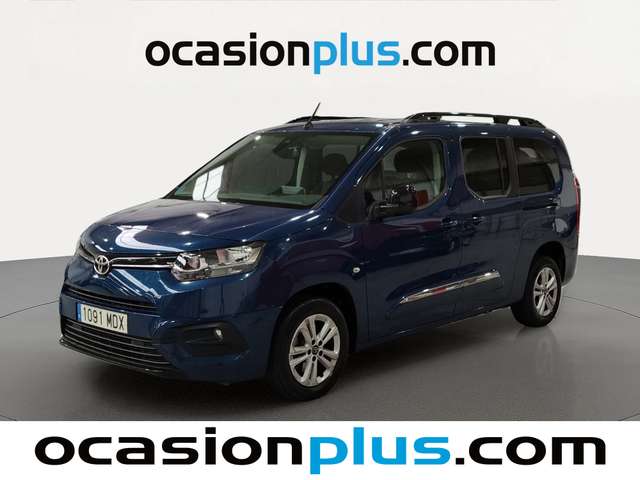 Toyota Proace City Verso 1.5D Family Active L2 Auto (131 CV) 7 Plazas de segunda mano