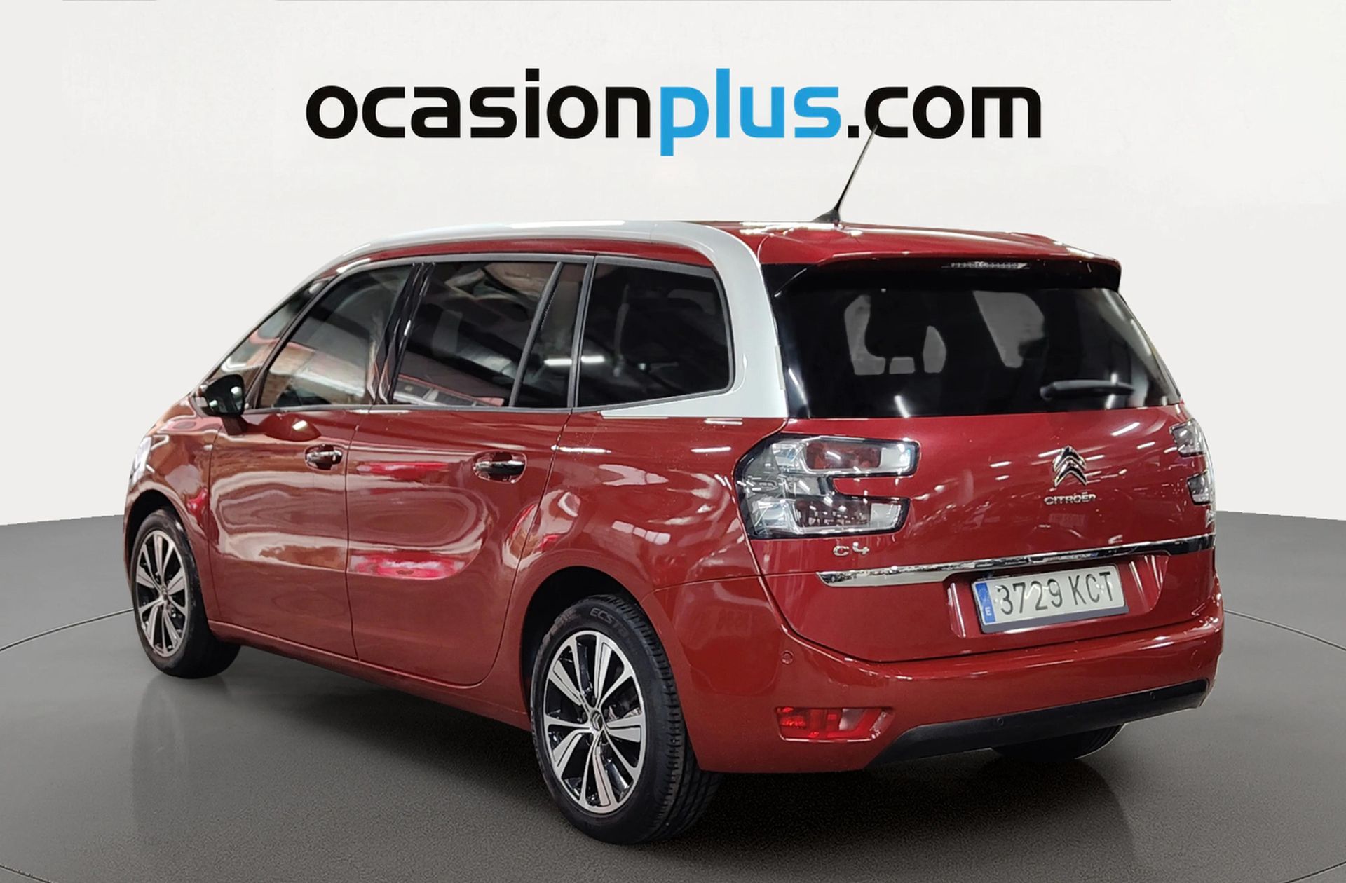 Citroën C4 Grand Picasso BlueHDi 120 Feel - foto 3